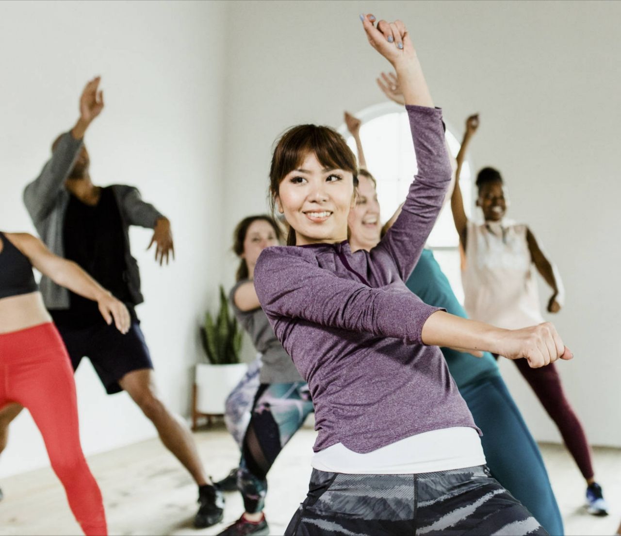 رشته ی ایروبیک پیشرفته - پاورجیم