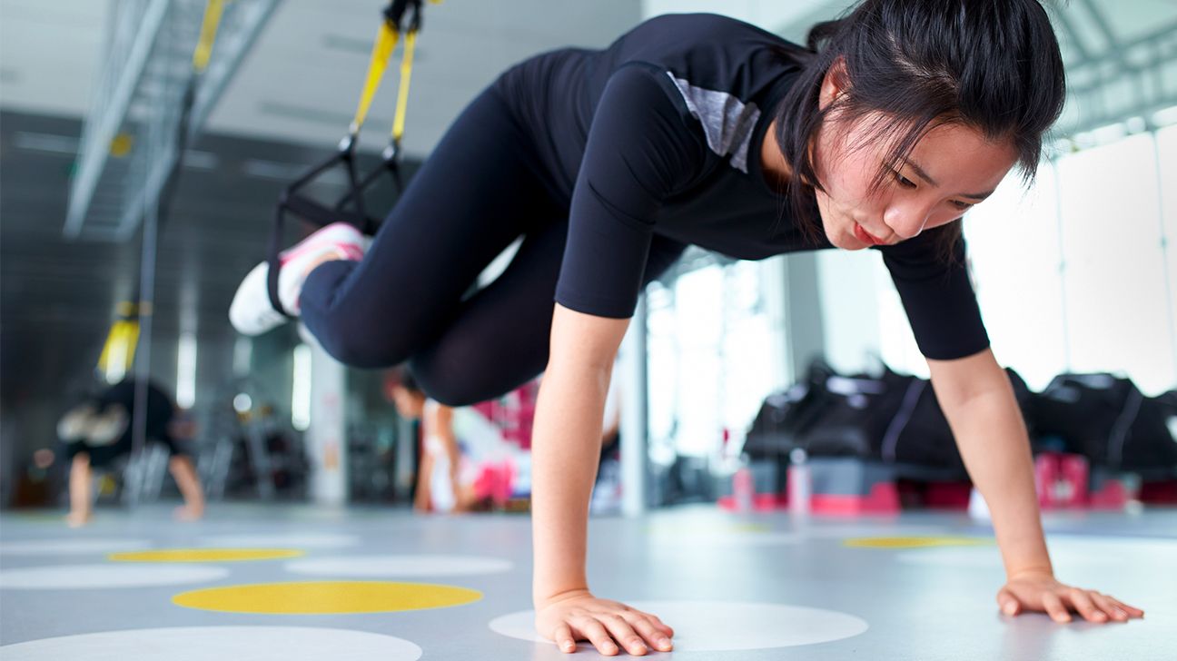 رشته ی تی آر ایکس پاورجیم