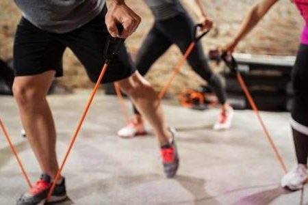 رشته ی چربی سوزی شکم و پهلو ( سی ایکس) - پاورجیم