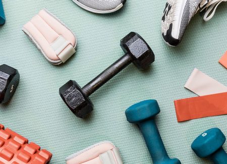 رشته ی فیتنس - پاورجیم