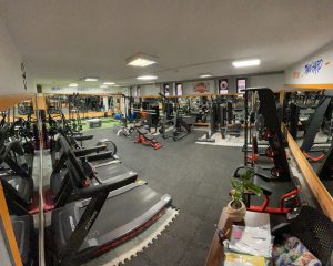 باشگاه پاور جیم - خانه قدرت