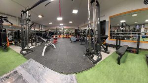 باشگاه پاور جیم - خانه قدرت