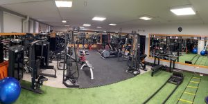 باشگاه پاور جیم - خانه قدرت