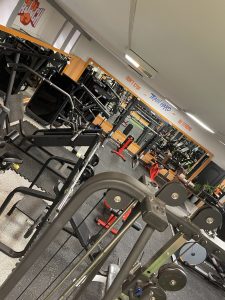 باشگاه پاور جیم - خانه قدرت