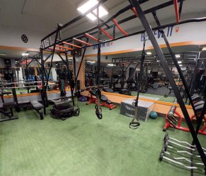 باشگاه پاور جیم - خانه قدرت