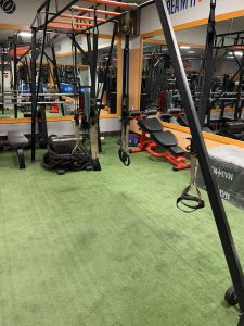 باشگاه پاور جیم - خانه قدرت