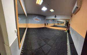 باشگاه پاور جیم - خانه قدرت