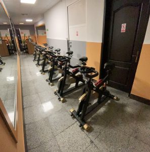 باشگاه پاور جیم - خانه قدرت