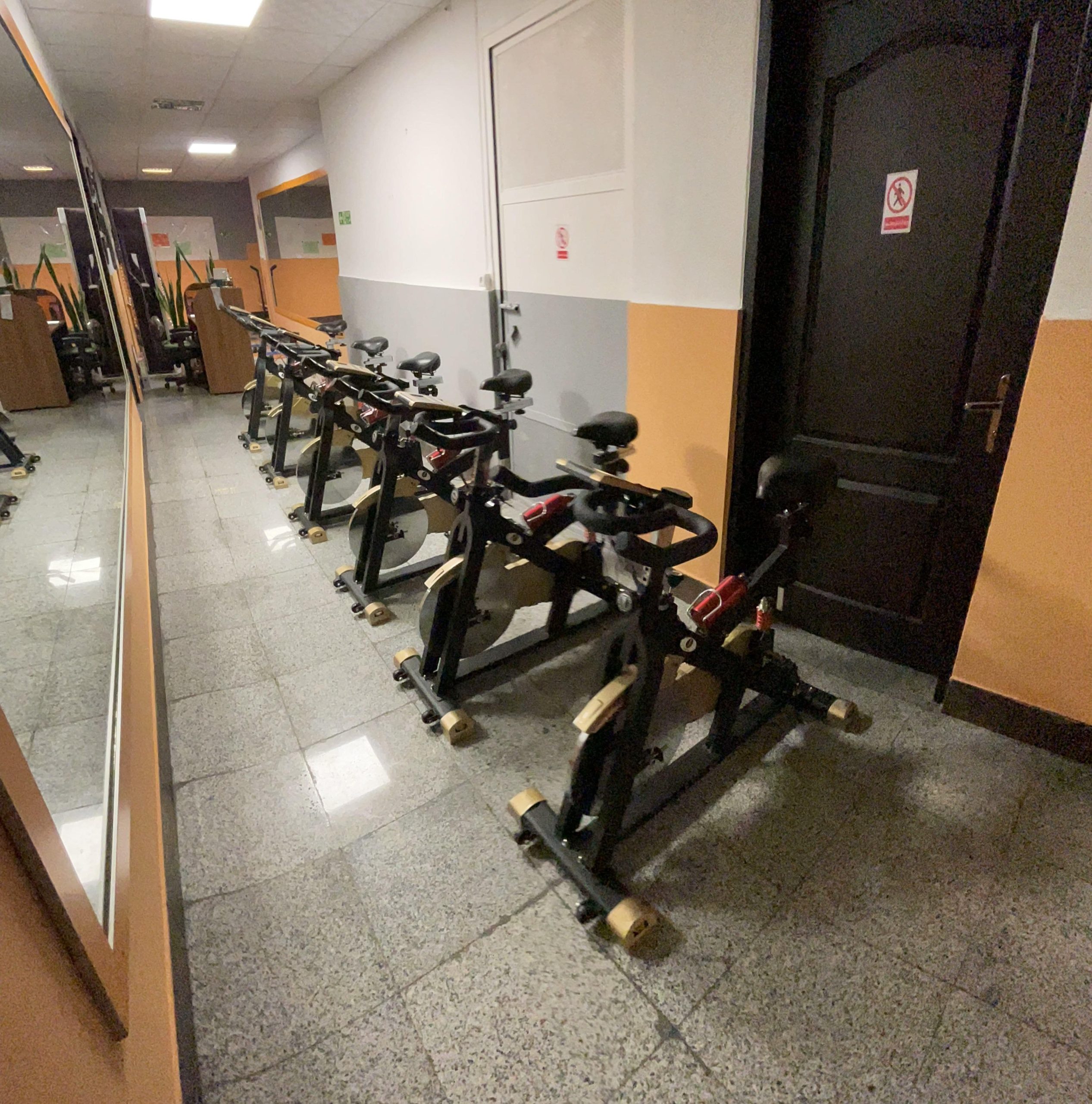 باشگاه پاور جیم - خانه قدرت