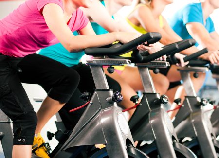 spining - indoor cycling